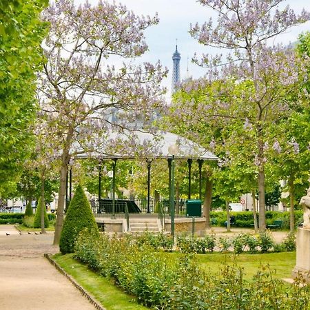 Sydel Apartamento Paris Exterior foto