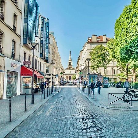 Sydel Apartamento Paris Exterior foto