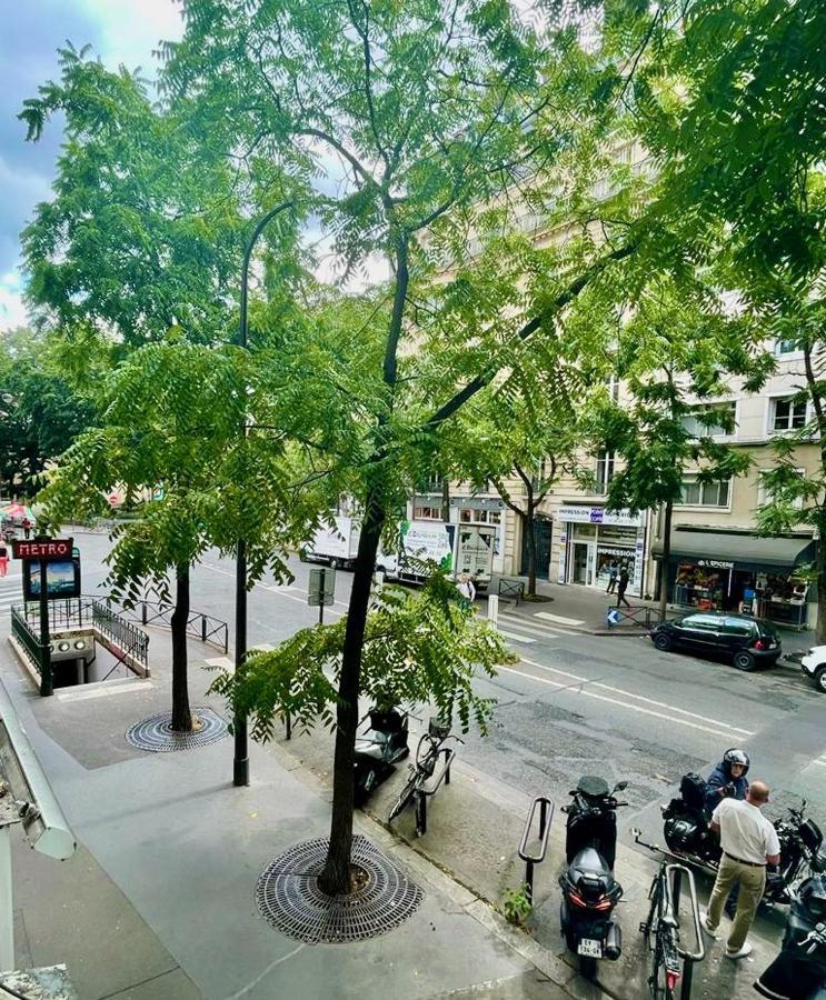 Sydel Apartamento Paris Exterior foto