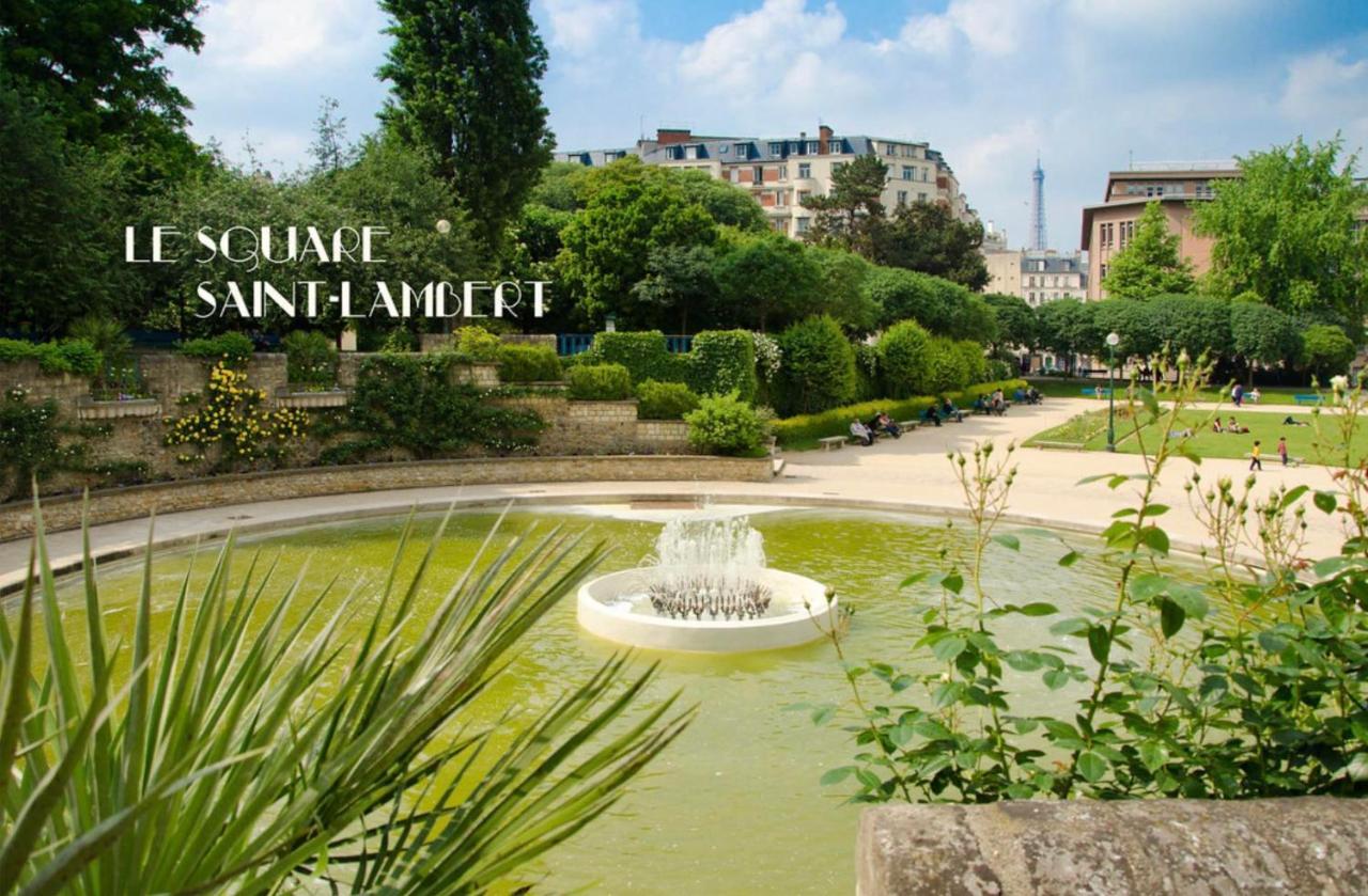 Sydel Apartamento Paris Exterior foto