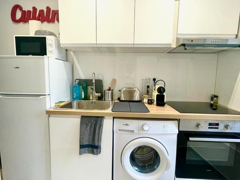 Sydel Apartamento Paris Exterior foto
