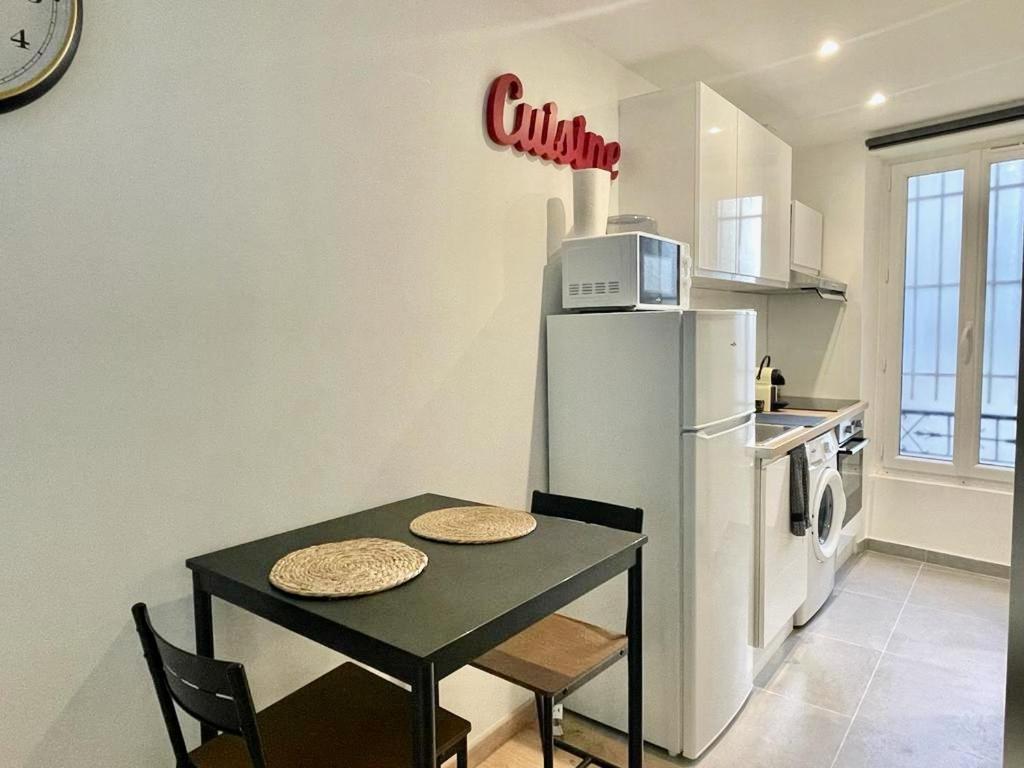 Sydel Apartamento Paris Exterior foto